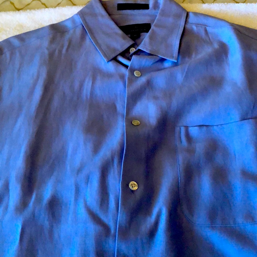 Men’s short sleeve shirt
